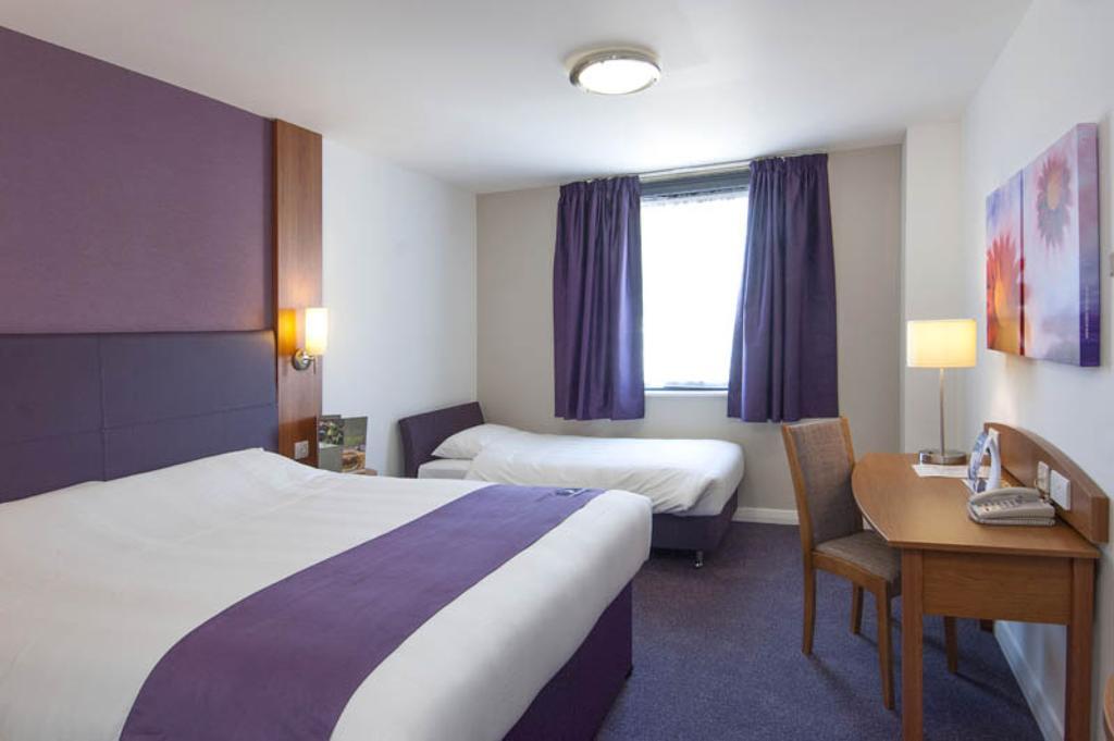 Premier Inn Hatfield Quarto foto