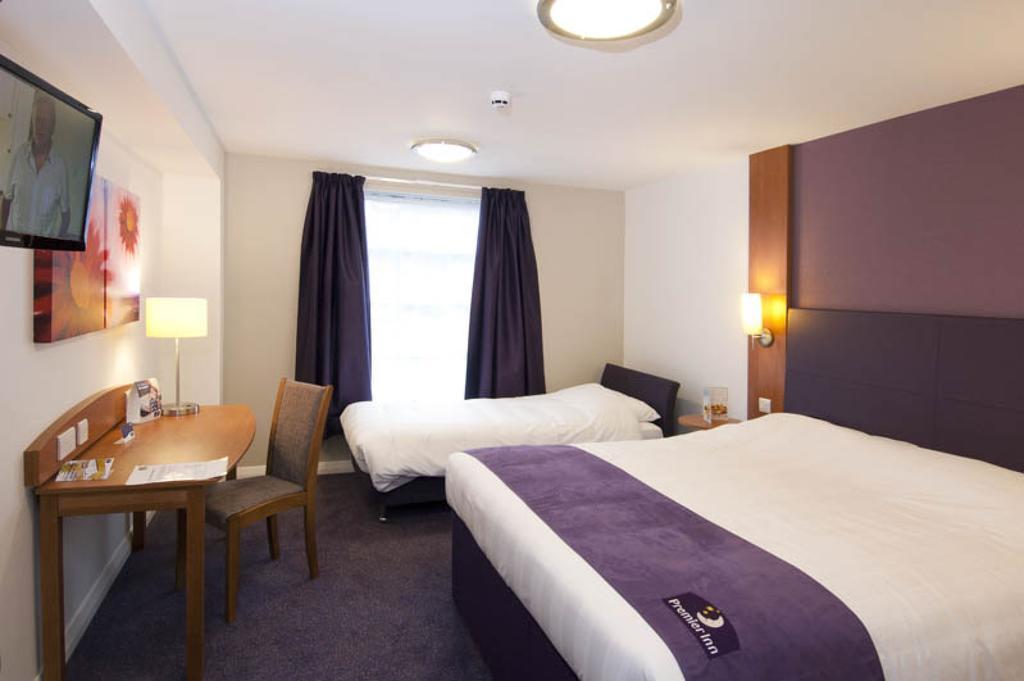 Premier Inn Hatfield Quarto foto