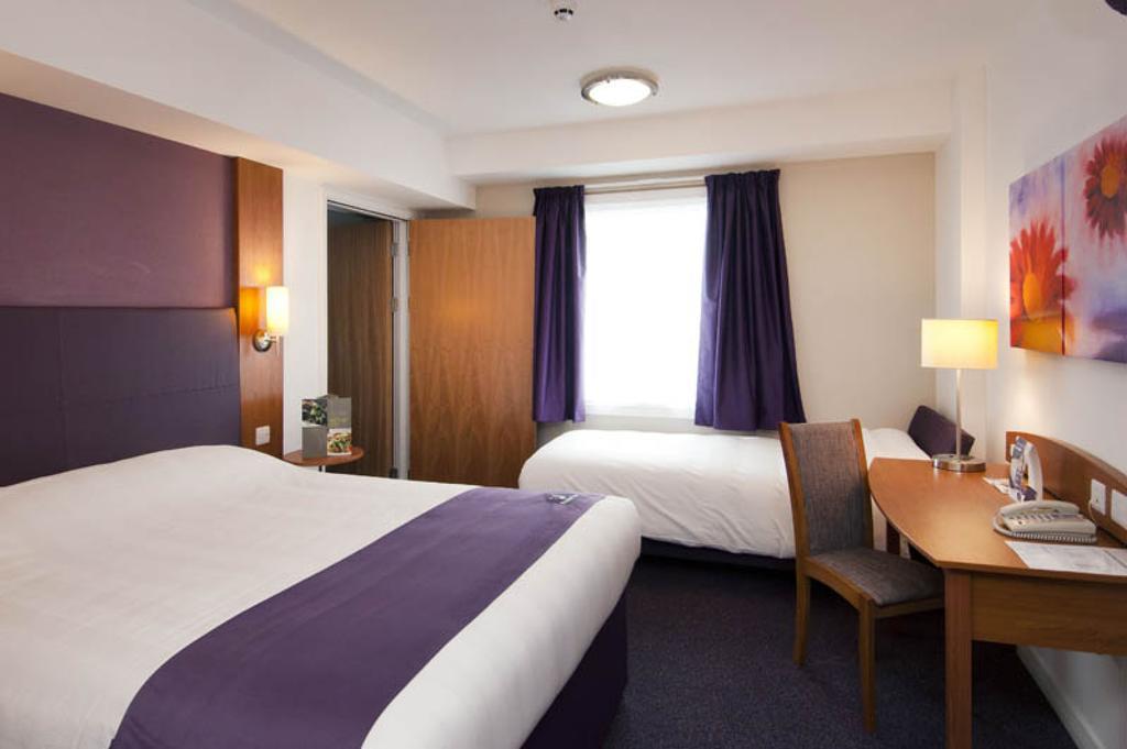 Premier Inn Hatfield Quarto foto