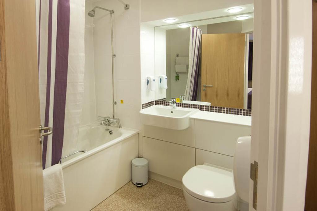 Premier Inn Hatfield Quarto foto